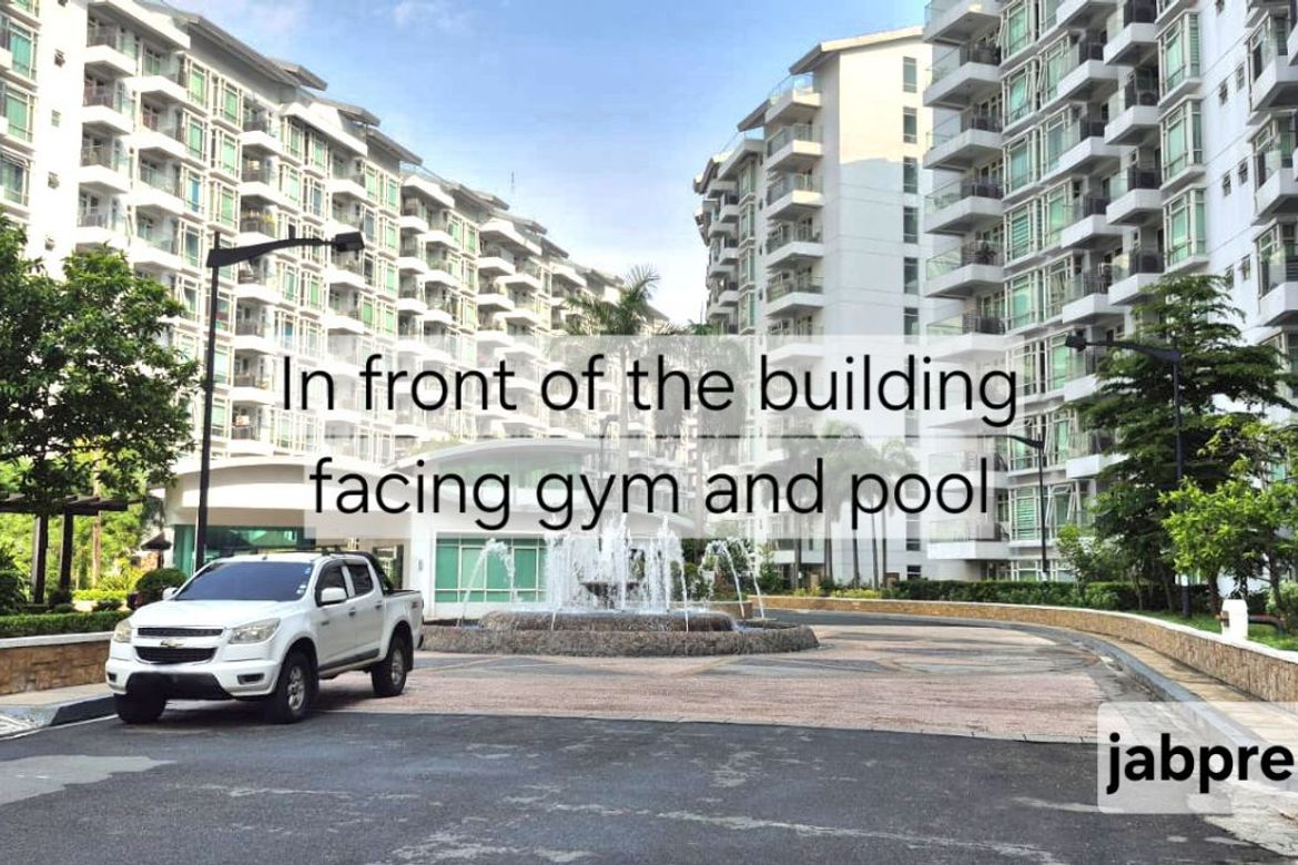 3 Bedroom Condo for Sale in The Parkside Villas, Barangay 183, Pasay, Metro Manila