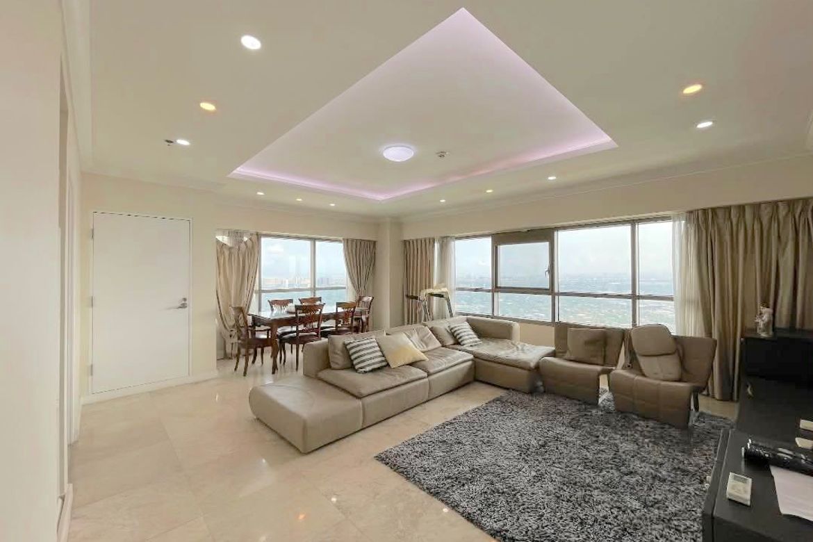 3 Bedroom Condo for Sale in The Residences at Greenbelt, San Lorenzo, Makati City near MRT-3 Ayala – photo 2