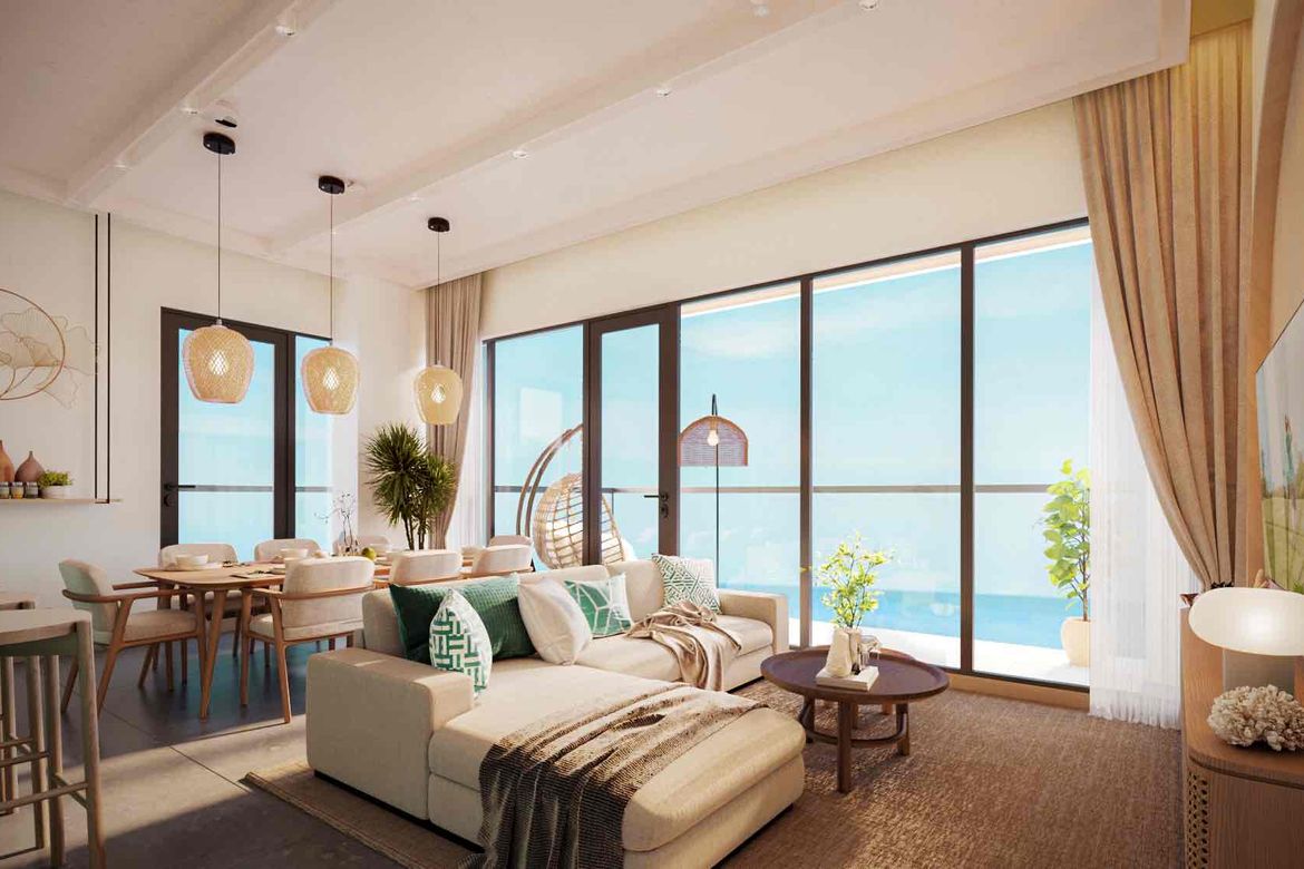 3 Bedroom Condo for Sale in The Residences at Terrazas de Punta Fuego, Natipuan, Nasugbu, Batangas