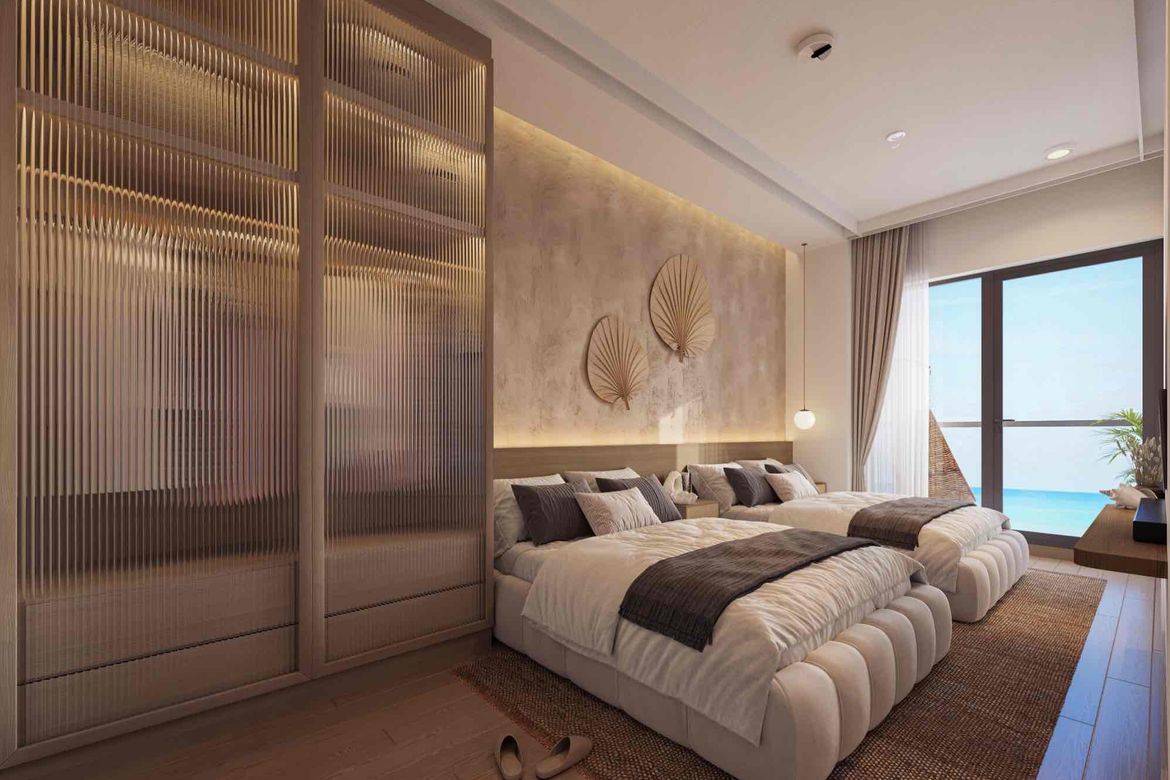 3 Bedroom Condo for Sale in The Residences at Terrazas de Punta Fuego, Natipuan, Nasugbu, Batangas – photo 2