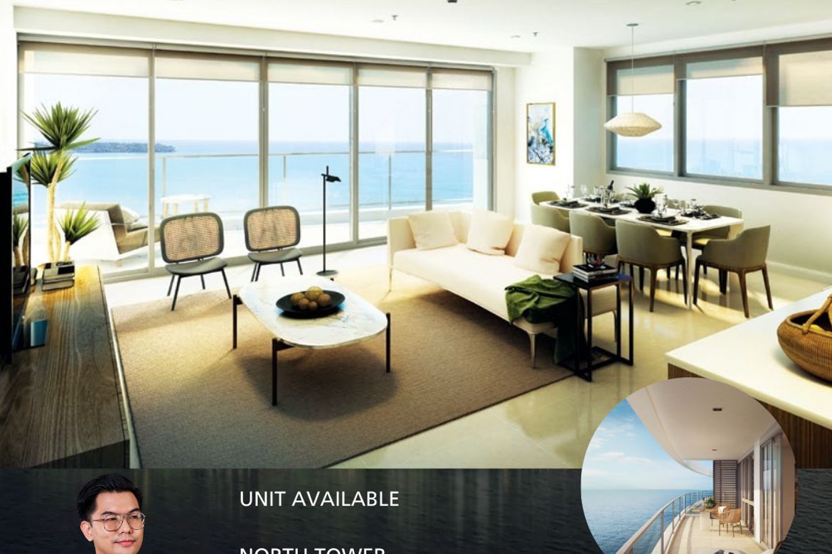 3 Bedroom Condo for Sale in The Residences Azuela Cove, Vicente Hizon Sr., Davao City, Davao del Sur – photo 3