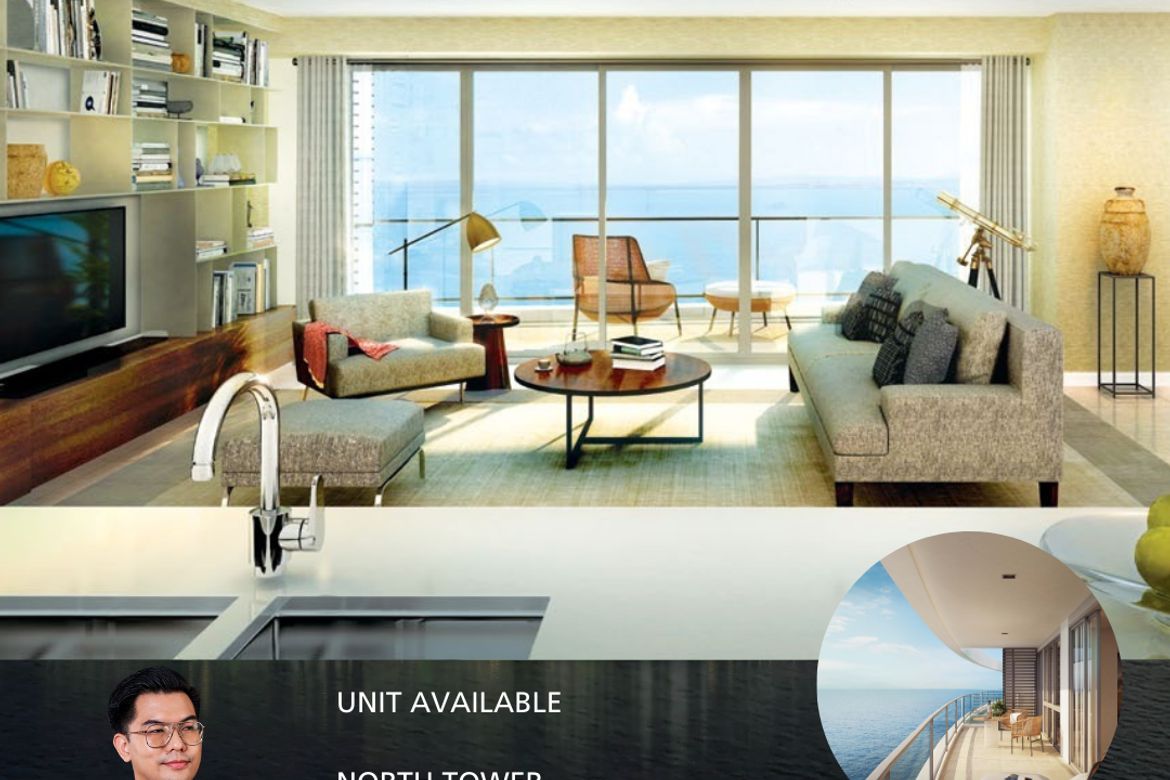 3 Bedroom Condo for Sale in The Residences Azuela Cove, Vicente Hizon Sr., Davao City, Davao del Sur