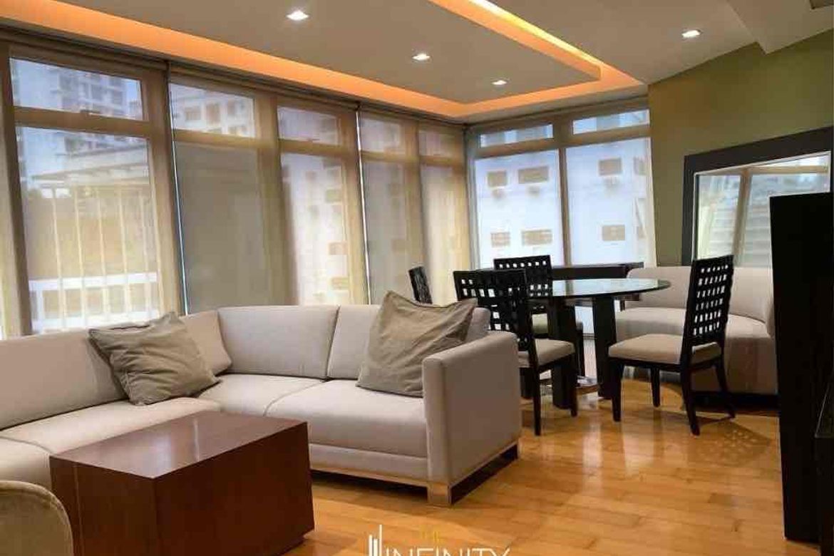 3 Bedroom Condo for Sale in The Salcedo Park Condominum, Bel-Air, Makati City