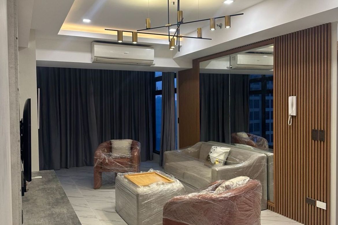 3 Bedroom Condo for Sale in The Sandstone at Portico, Oranbo, Pasig, Metro Manila – photo 2