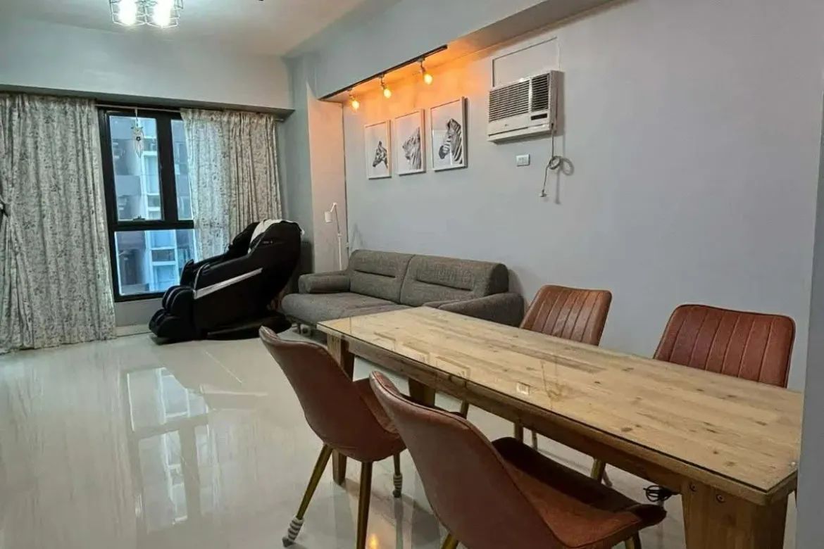 3 Bedroom Condo for Sale in The Sapphire Bloc, San Antonio, Pasig, Metro Manila near MRT-3 Ortigas