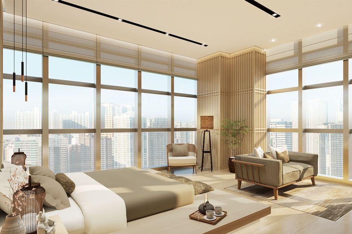 3 Bedroom Condo for Sale in The Seasons Residences, South Cembo, Taguig, Metro Manila – photo 2