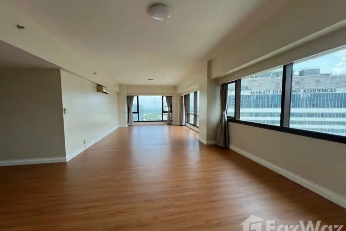 3 Bedroom Condo for Sale in THE SHANG GRAND TOWER, San Lorenzo, Makati City near MRT-3 Ayala – photo 4