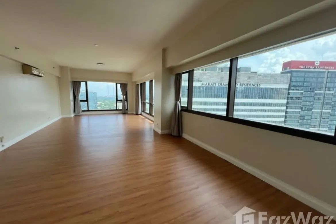 3 Bedroom Condo for Sale in THE SHANG GRAND TOWER, San Lorenzo, Makati City near MRT-3 Ayala – photo 8