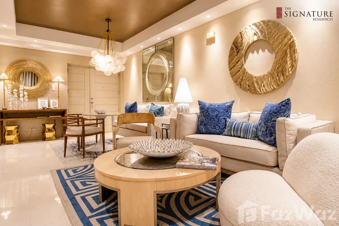 3 Bedroom Condo for Sale in The Signature, Pag-Ibig Sa Nayon, Quezon City, Metro Manila – photo 5