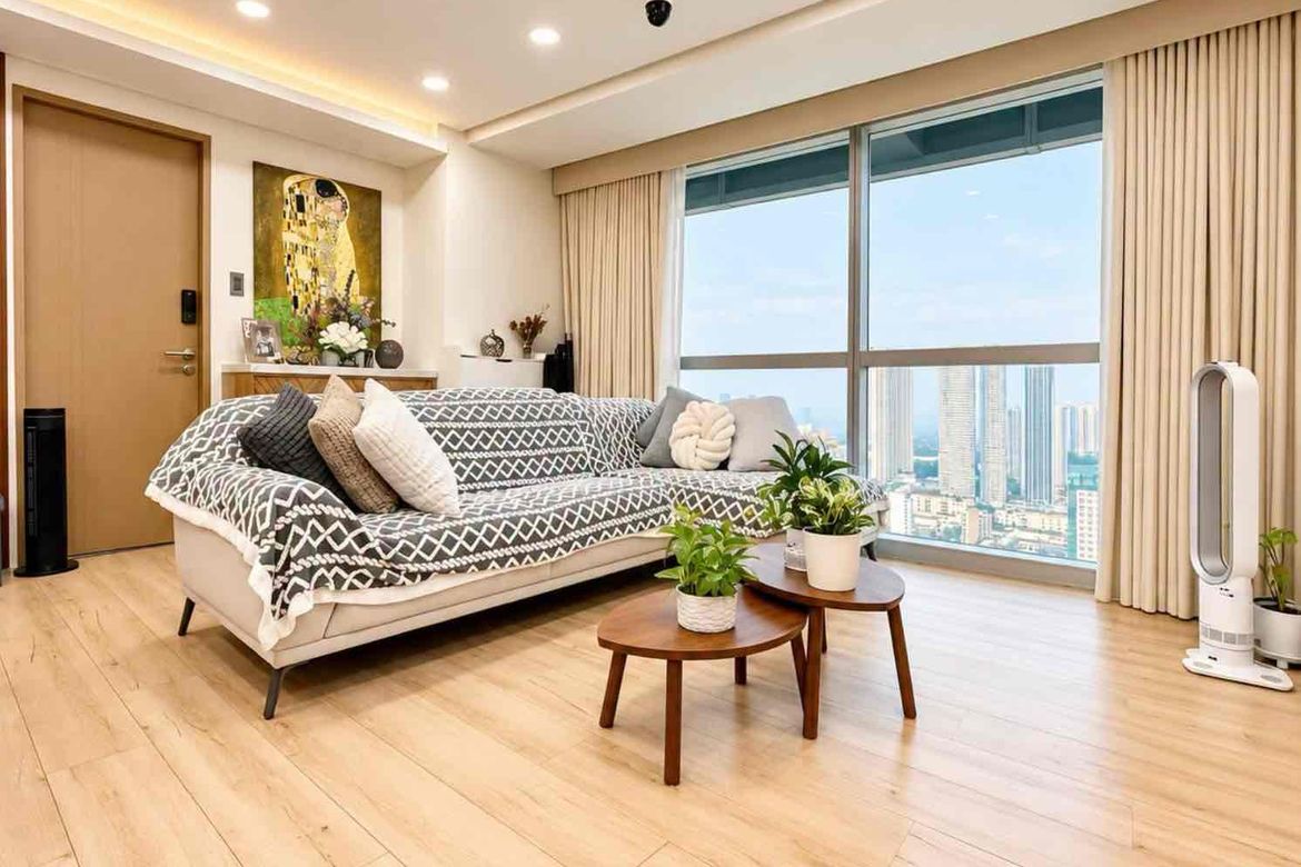 3 Bedroom Condo for Sale in The St. Francis Shangri-La Place, Wack-Wack Greenhills, Mandaluyong, Metro Manila near MRT-3 Shaw Boulevard