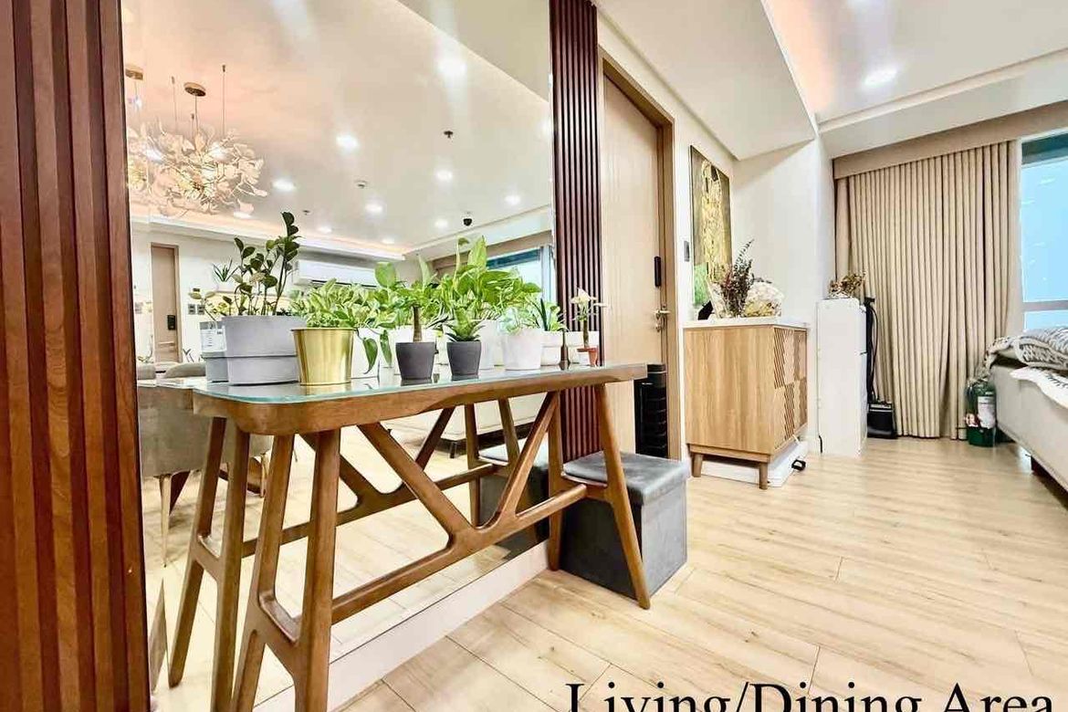 3 Bedroom Condo for Sale in The St. Francis Shangri-La Place, Wack-Wack Greenhills, Mandaluyong, Metro Manila near MRT-3 Shaw Boulevard – photo 5
