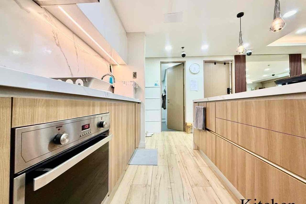 3 Bedroom Condo for Sale in The St. Francis Shangri-La Place, Wack-Wack Greenhills, Mandaluyong, Metro Manila near MRT-3 Shaw Boulevard – photo 6