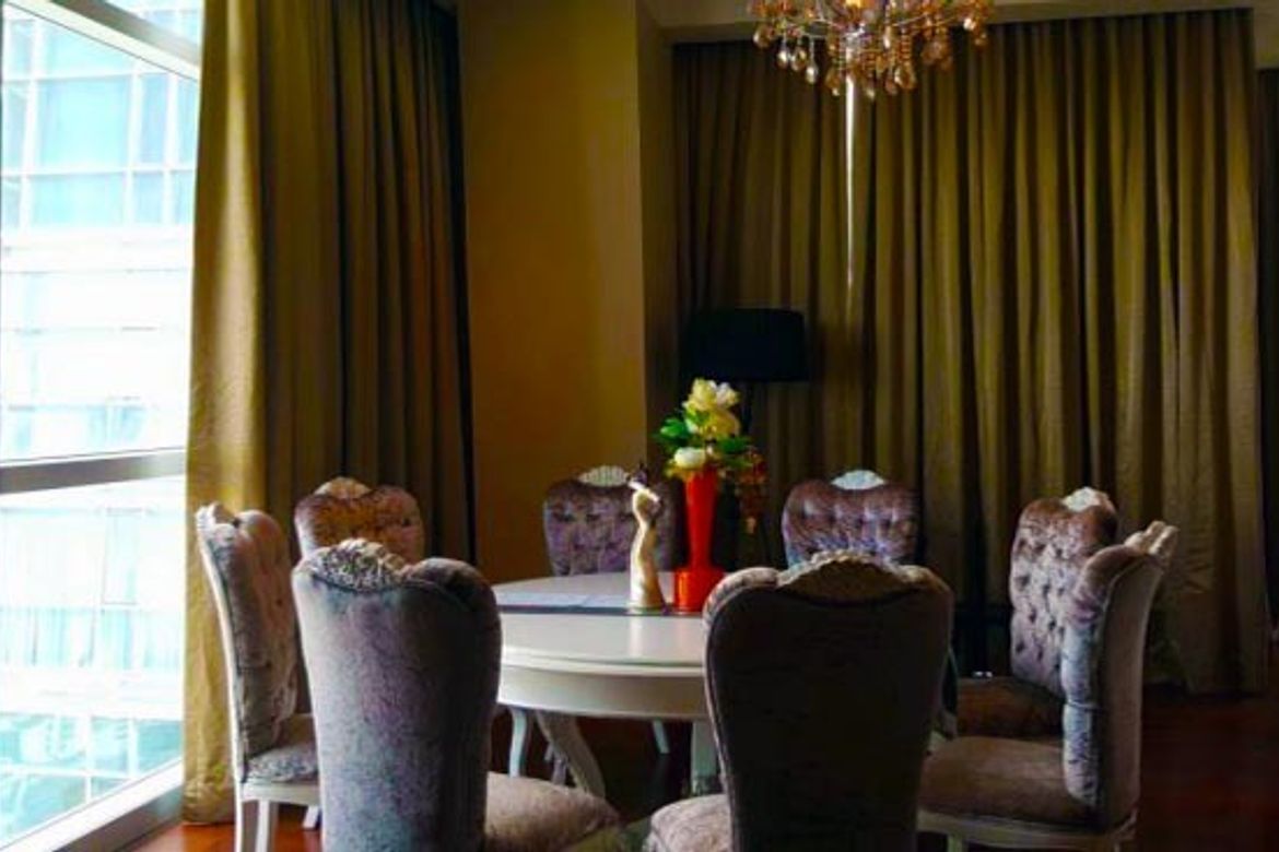 3 Bedroom Condo for Sale in The St. Francis Shangri-La Place, Wack-Wack Greenhills, Mandaluyong, Metro Manila near MRT-3 Shaw Boulevard – photo 4