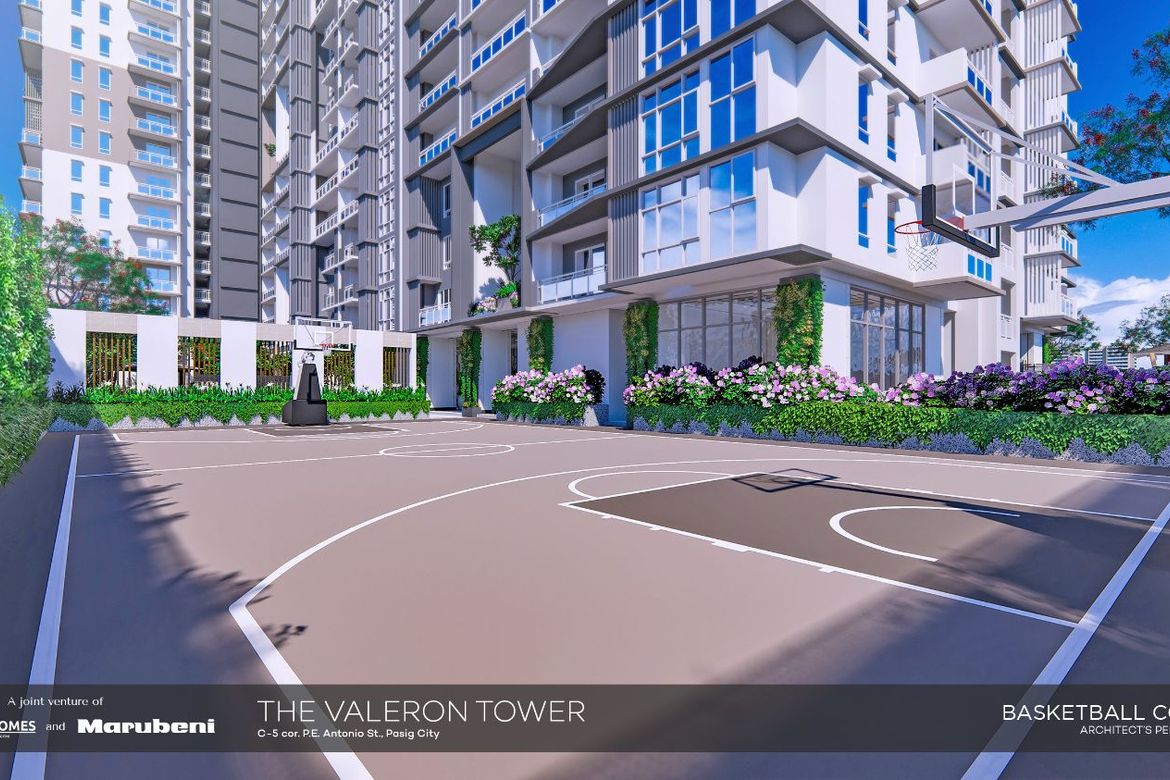 3 Bedroom Condo for Sale in The Valeron Tower, Ugong, Pasig, Metro Manila – photo 6