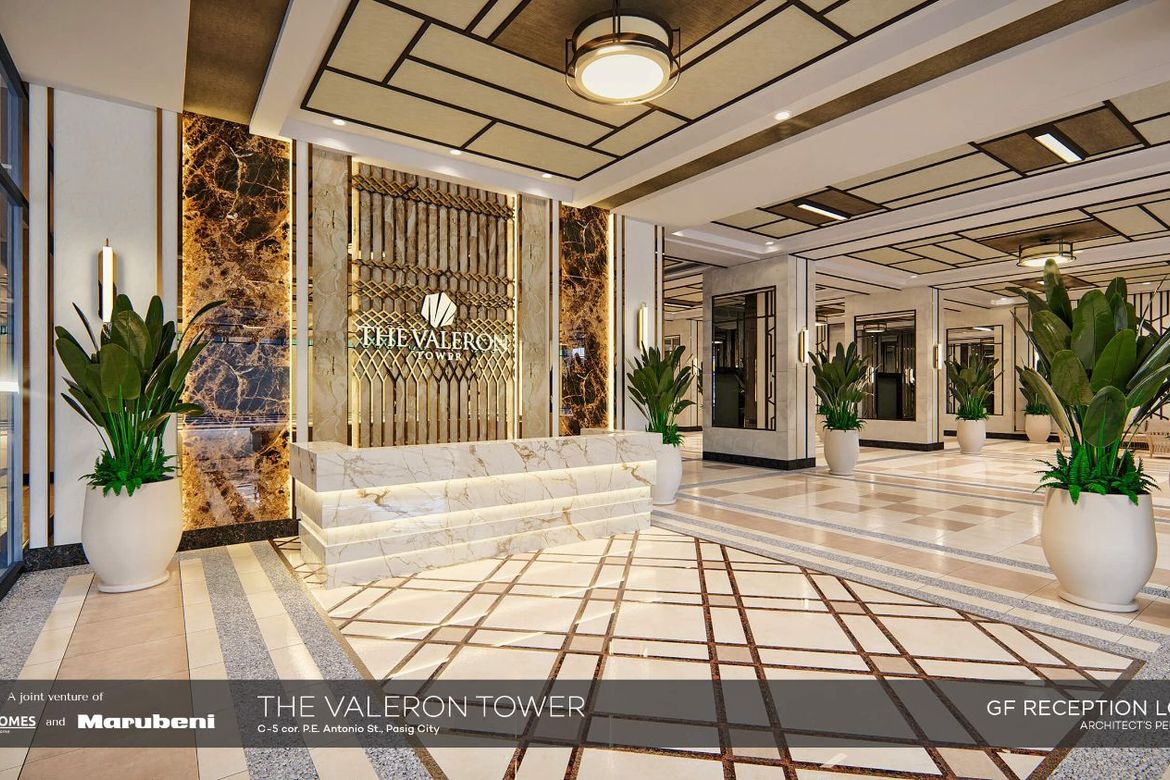 3 Bedroom Condo for Sale in The Valeron Tower, Ugong, Pasig, Metro Manila