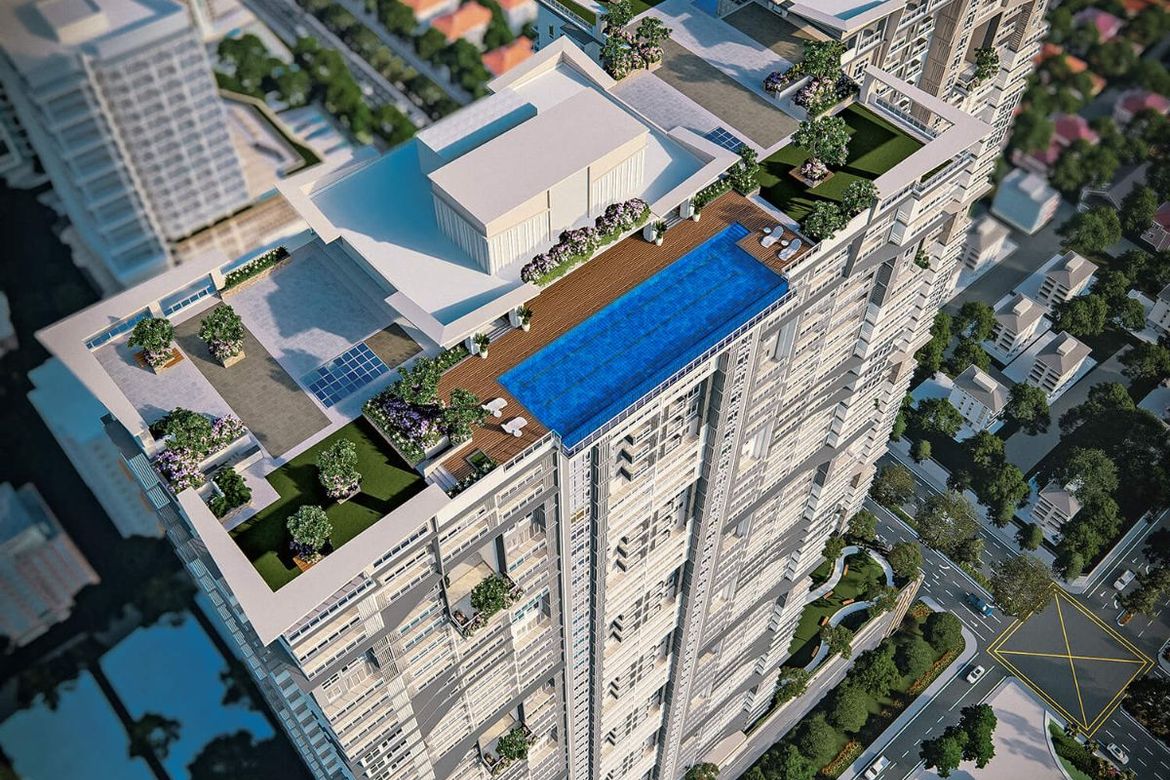 3 Bedroom Condo for Sale in The Valeron Tower, Ugong, Pasig, Metro Manila – photo 5