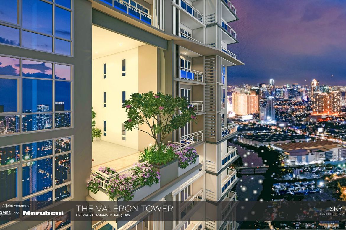 3 Bedroom Condo for Sale in The Valeron Tower, Ugong, Pasig, Metro Manila – photo 7