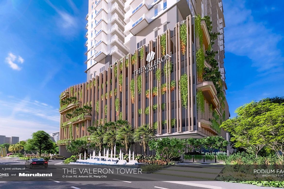 3 Bedroom Condo for Sale in The Valeron Tower, Ugong, Pasig, Metro Manila – photo 8