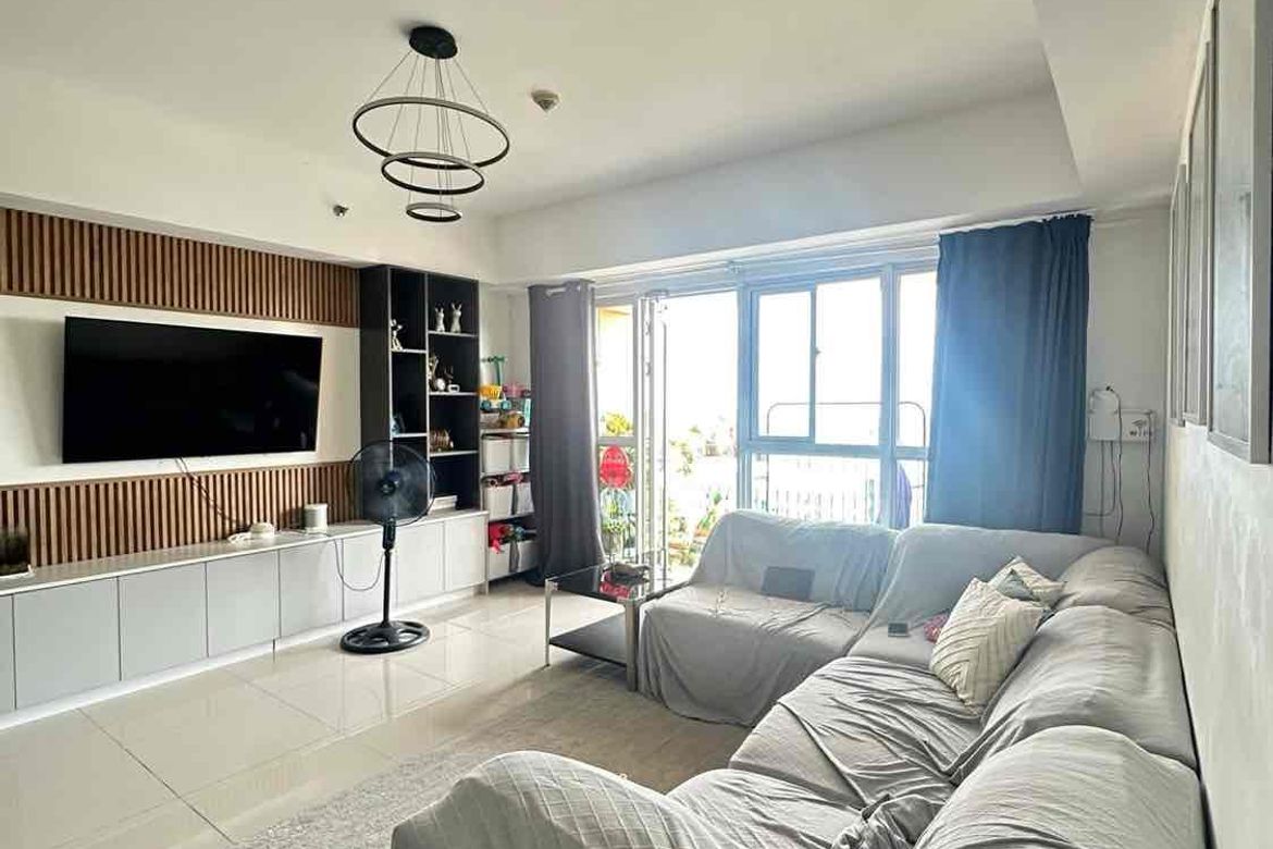 3 Bedroom Condo for Sale in The Venice Luxury Residences, McKinley Hill, Taguig, Metro Manila