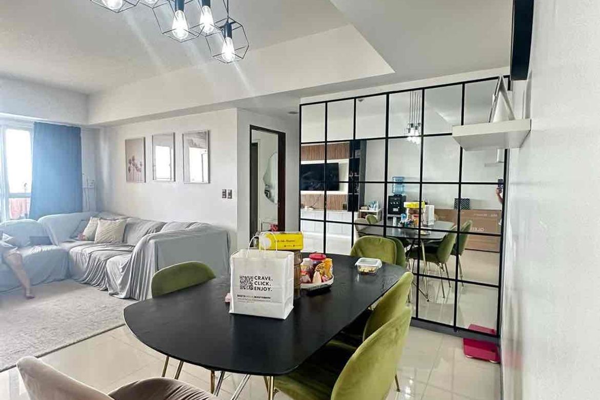 3 Bedroom Condo for Sale in The Venice Luxury Residences, McKinley Hill, Taguig, Metro Manila – photo 3