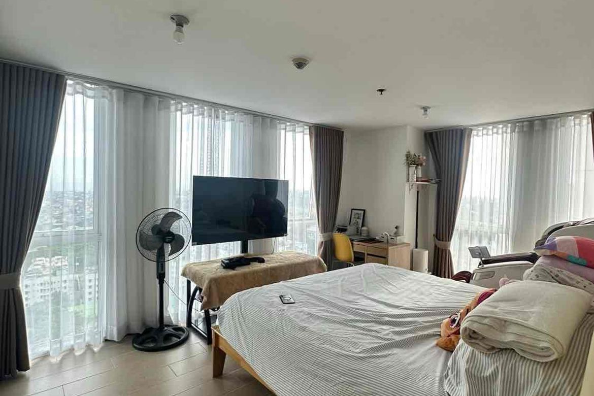 3 Bedroom Condo for Sale in The Venice Luxury Residences, McKinley Hill, Taguig, Metro Manila – photo 8