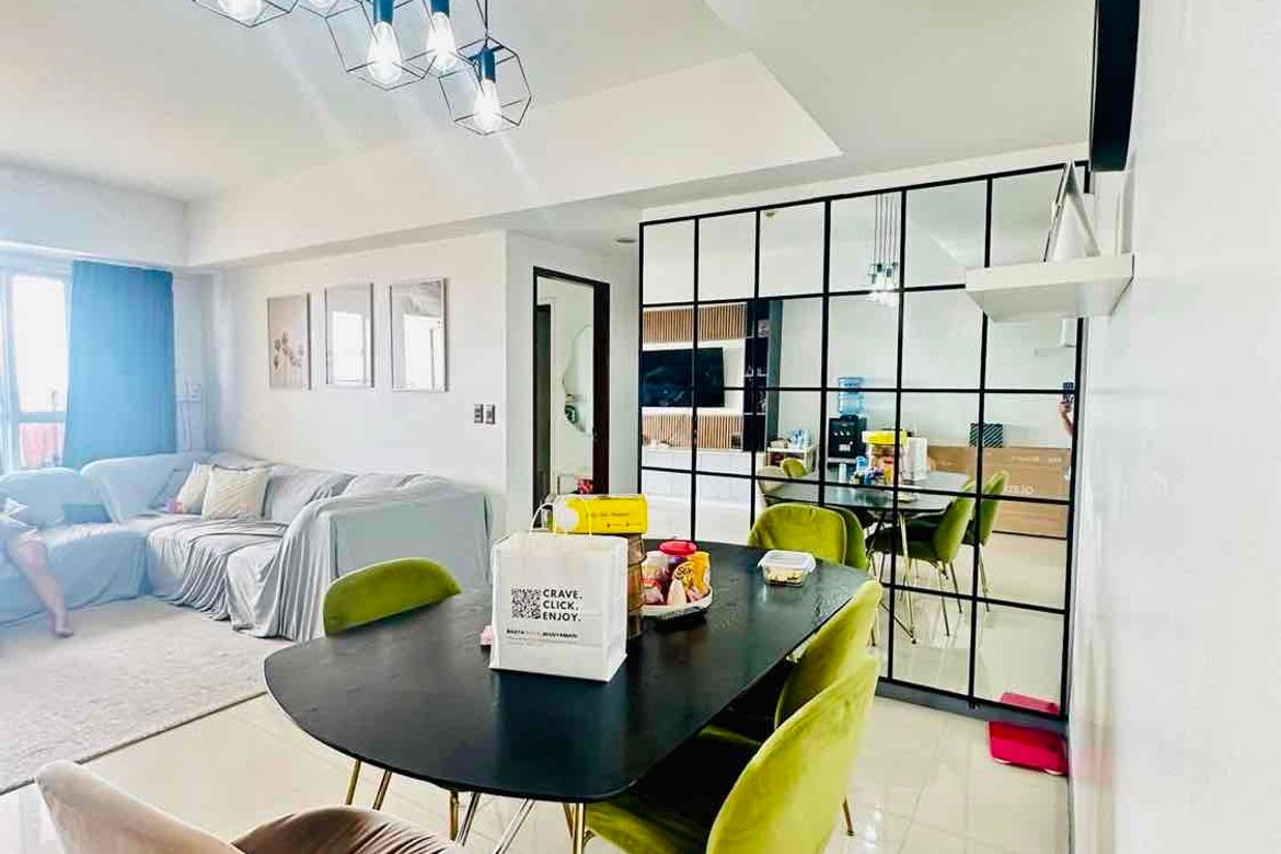 3 Bedroom Condo for Sale in The Venice Luxury Residences, McKinley Hill, Taguig, Metro Manila – photo 2