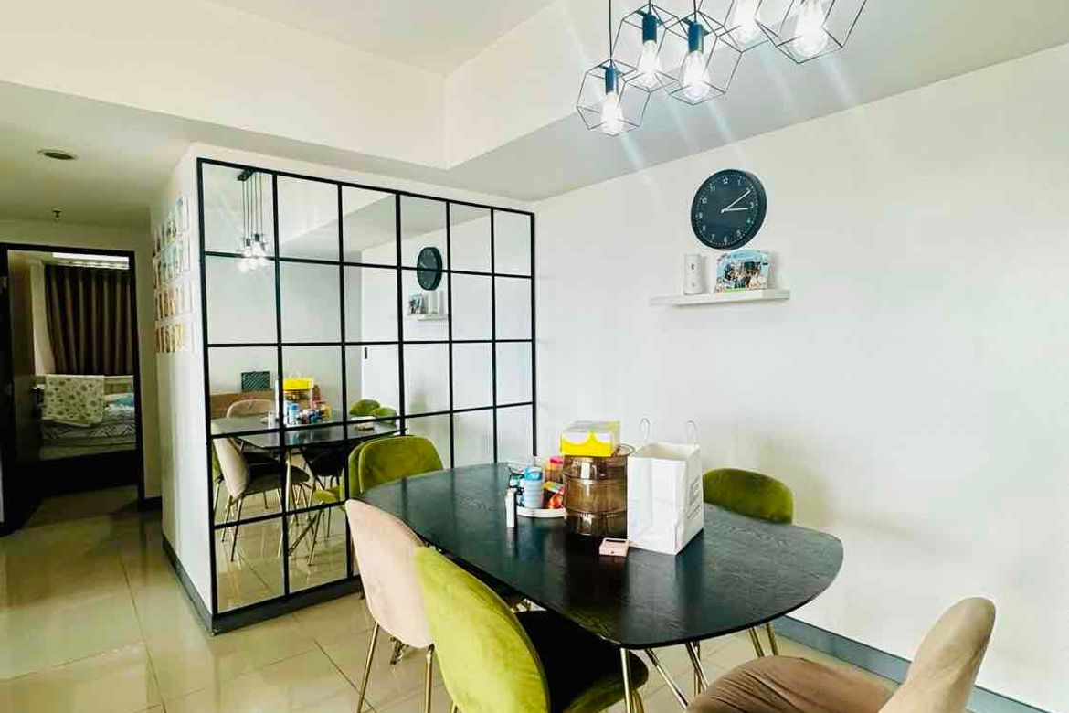 3 Bedroom Condo for Sale in The Venice Luxury Residences, McKinley Hill, Taguig, Metro Manila – photo 3