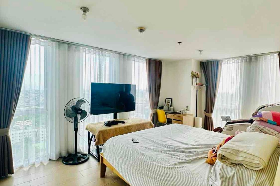 3 Bedroom Condo for Sale in The Venice Luxury Residences, McKinley Hill, Taguig, Metro Manila – photo 5