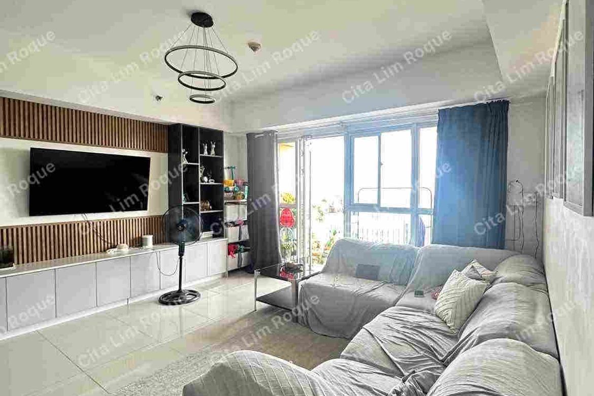 3 Bedroom Condo for Sale in The Venice Luxury Residences, McKinley Hill, Taguig, Metro Manila