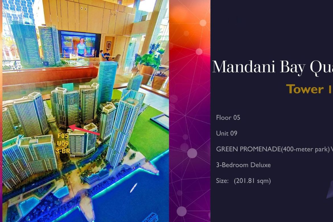 3 Bedroom Condo for Sale in Tipolo, Mandaue, Cebu – photo 2
