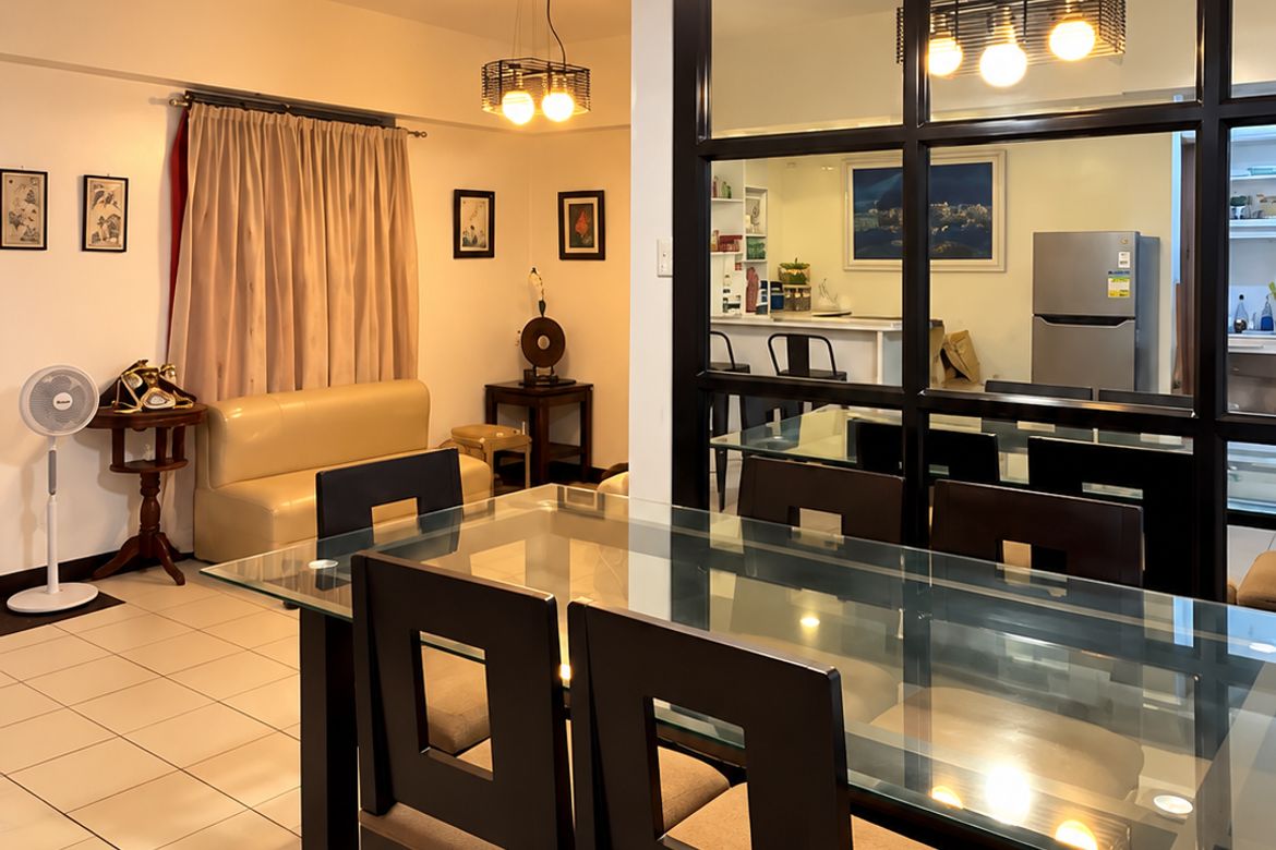 3 Bedroom Condo for Sale in Tivoli Garden Residences, Hulo, Mandaluyong, Metro Manila