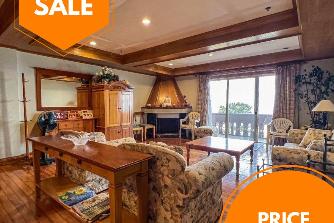 3 Bedroom Condo for Sale in Tranca, Talisay, Batangas