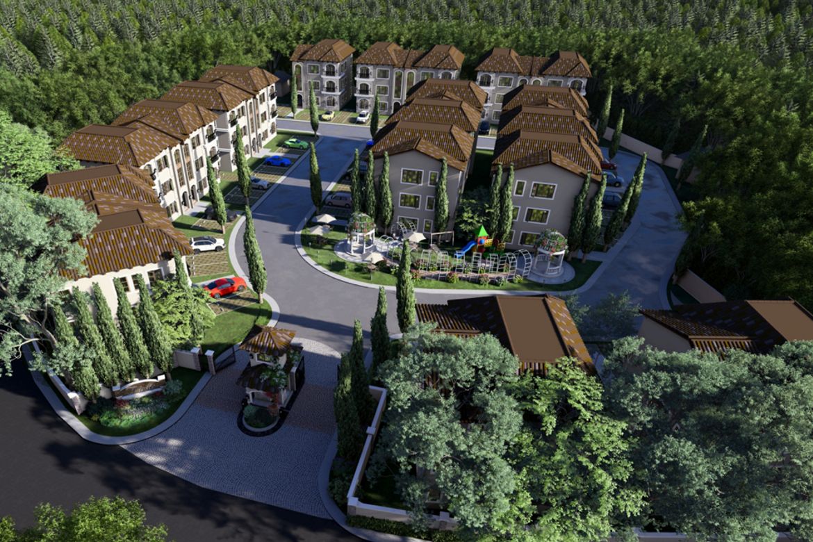 3 Bedroom Condo for Sale in Trieste by Crown Asia, Mambog III, Bacoor, Cavite – photo 2
