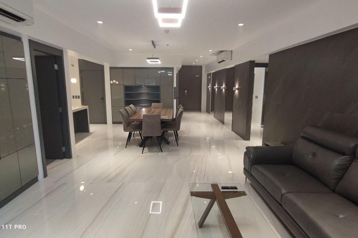 3 Bedroom Condo for Sale in Two Maridien, BGC, Taguig – photo 3