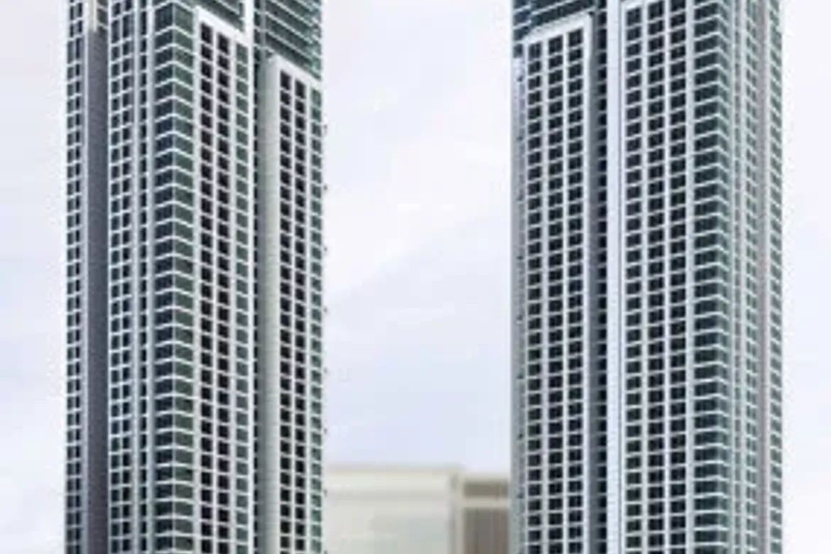3 Bedroom Condo for Sale in Two Roxas Triangle, Urdaneta, Makati, Metro Manila near MRT-3 Buendia