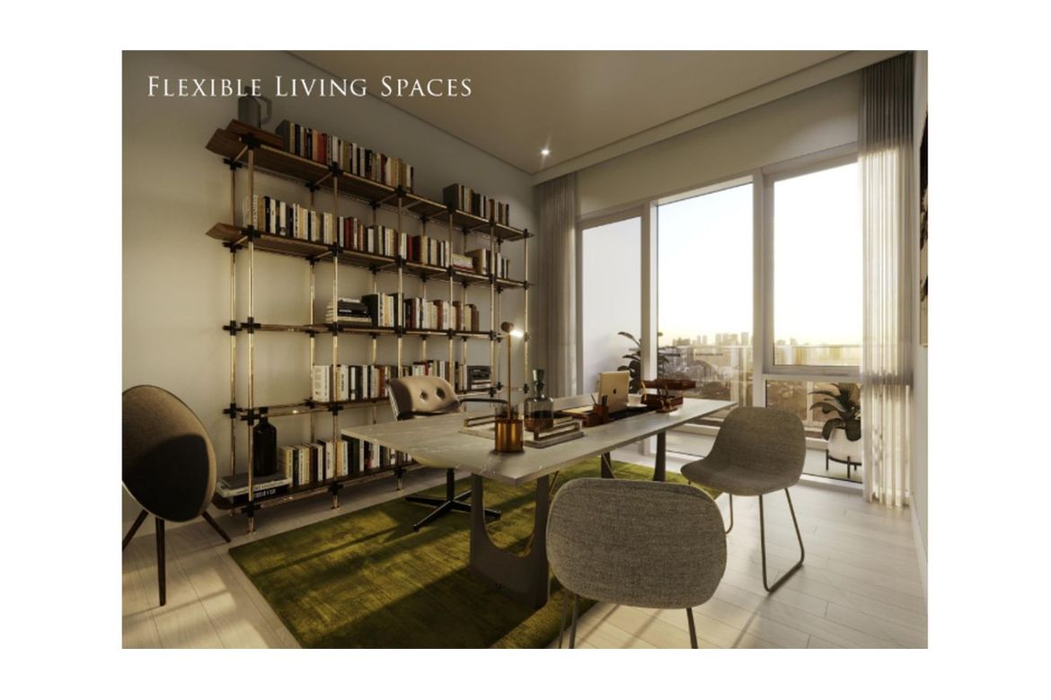 3 Bedroom Condo for Sale in Ugong Norte, Quezon City, Metro Manila – photo 2
