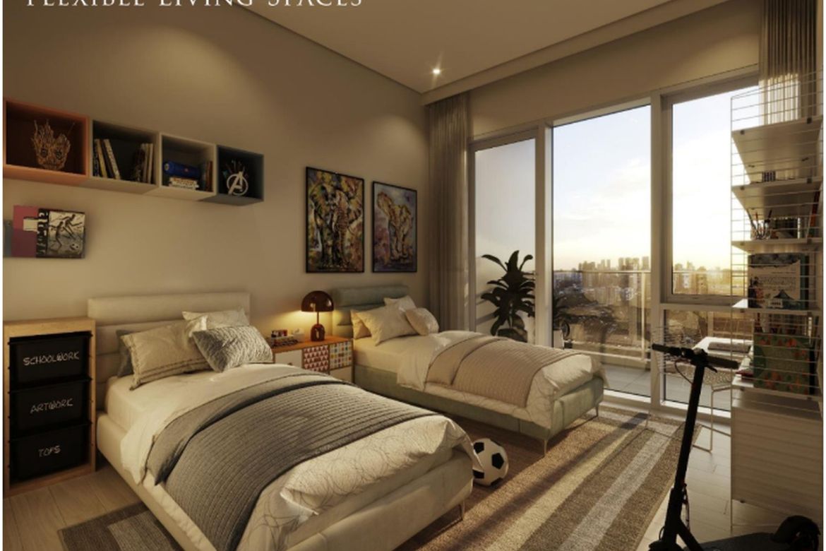 3 Bedroom Condo for Sale in Ugong Norte, Quezon City, Metro Manila – photo 6