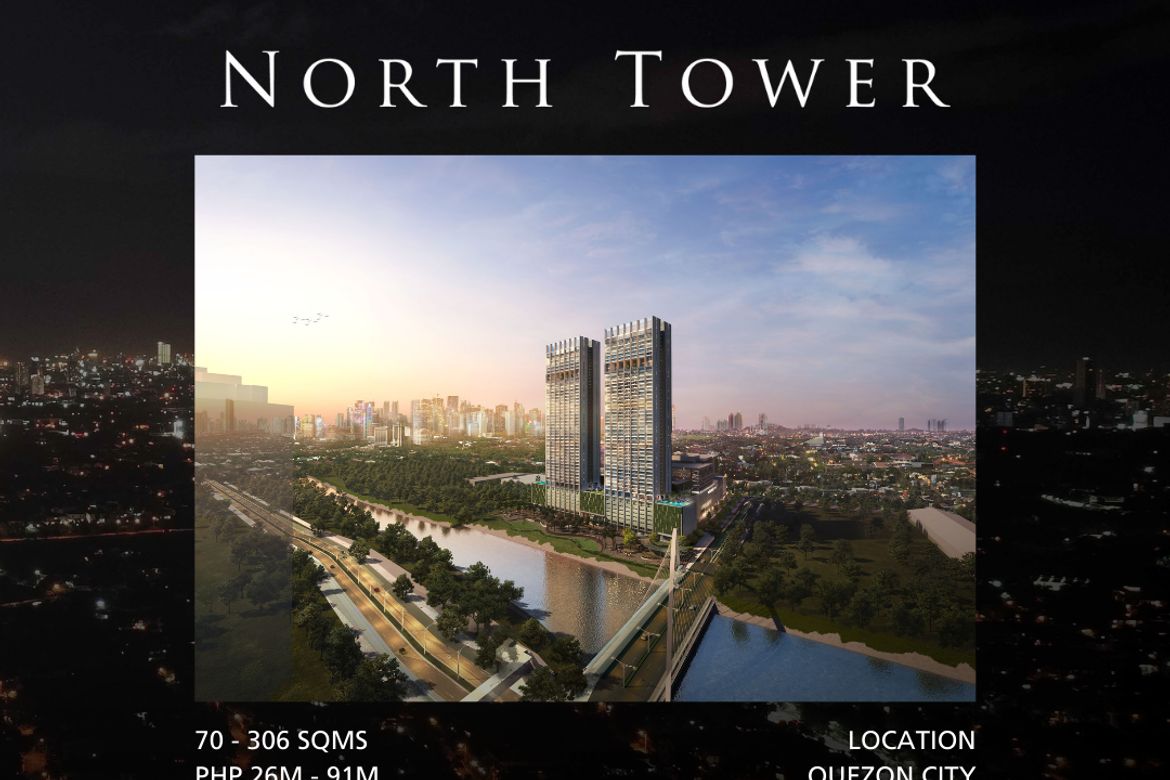 3 Bedroom Condo for Sale in Ugong Norte, Quezon City, Metro Manila