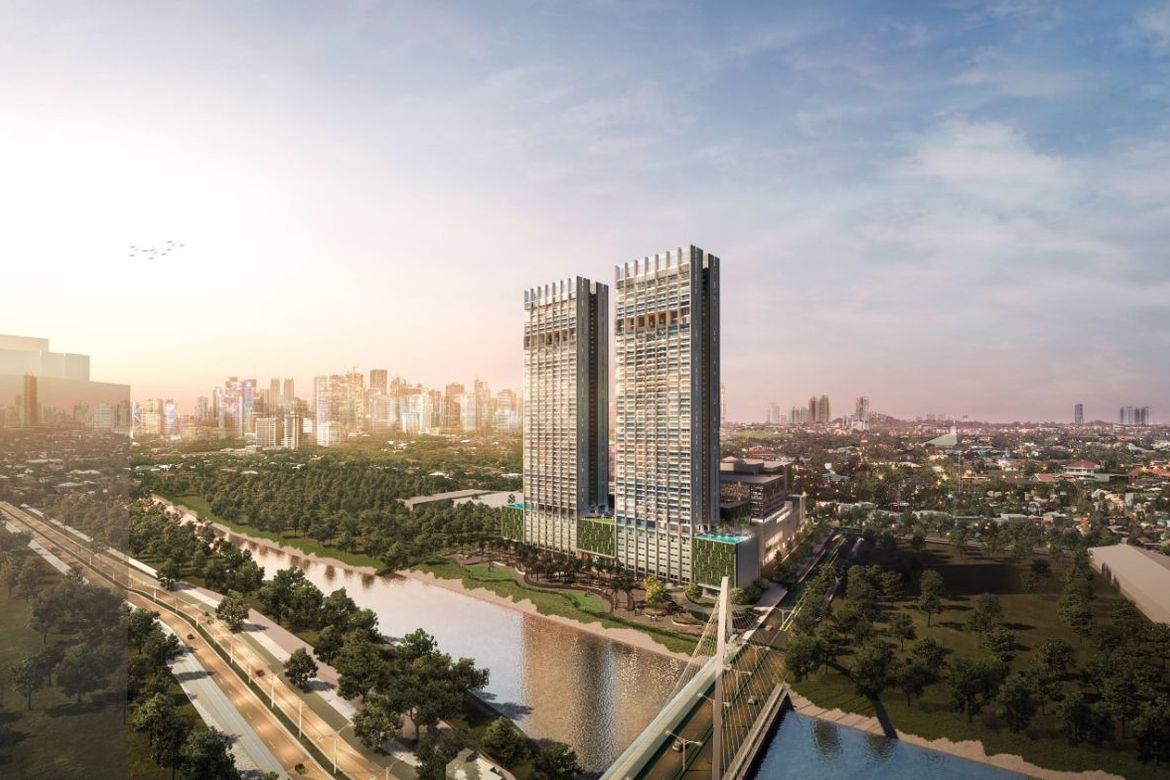 3 Bedroom Condo for Sale in Ugong Norte, Quezon City, Metro Manila