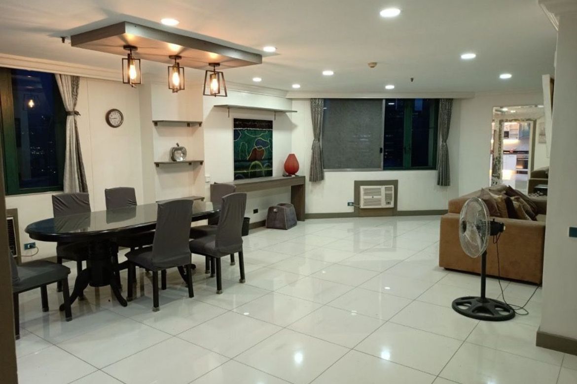 3 Bedroom Condo for Sale in Ugong, Pasig, Metro Manila