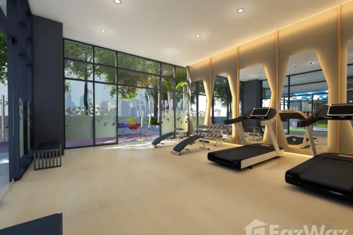 3 Bedroom Condo for Sale in Uptown Arts Residence, BGC, Taguig – photo 8