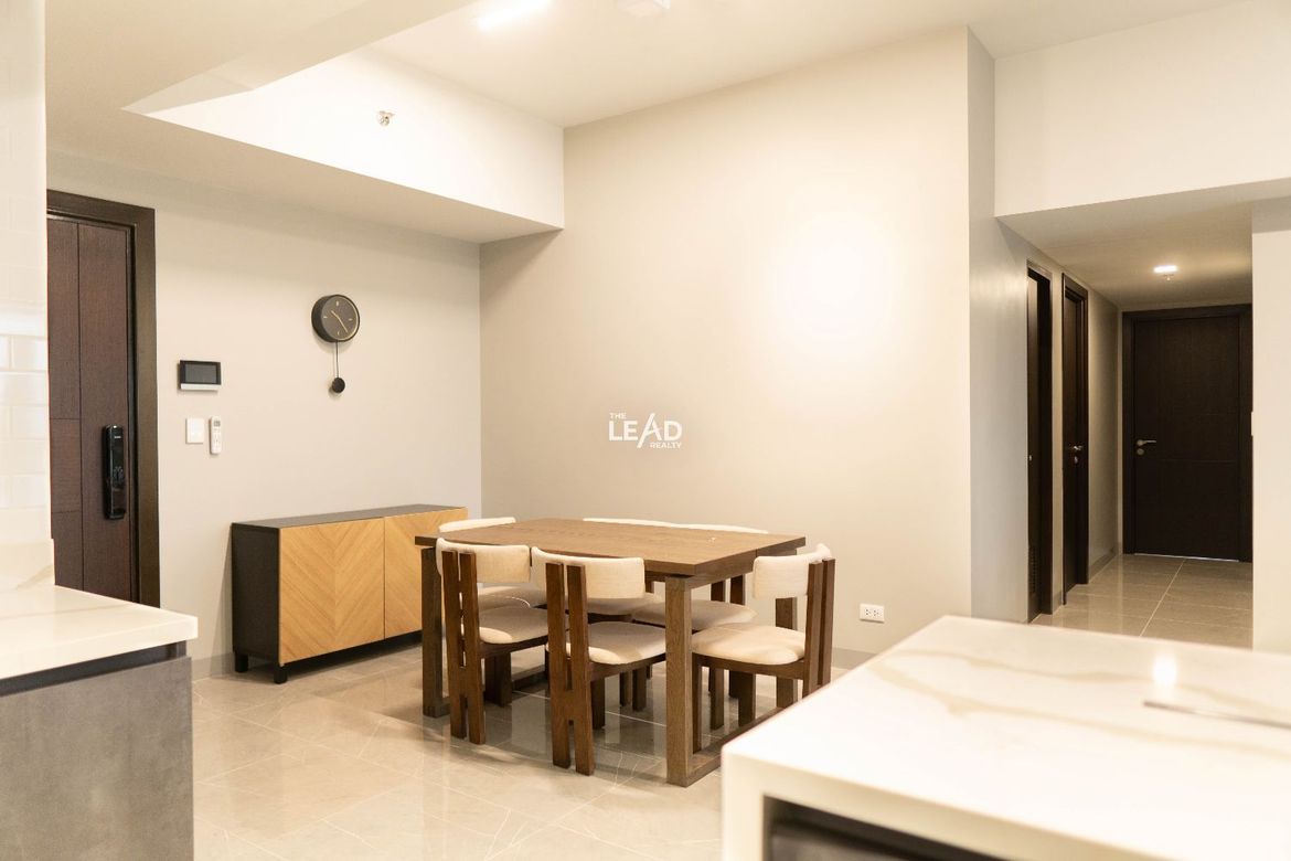 3 Bedroom Condo for Sale in Uptown Arts Residence, BGC, Taguig – photo 15
