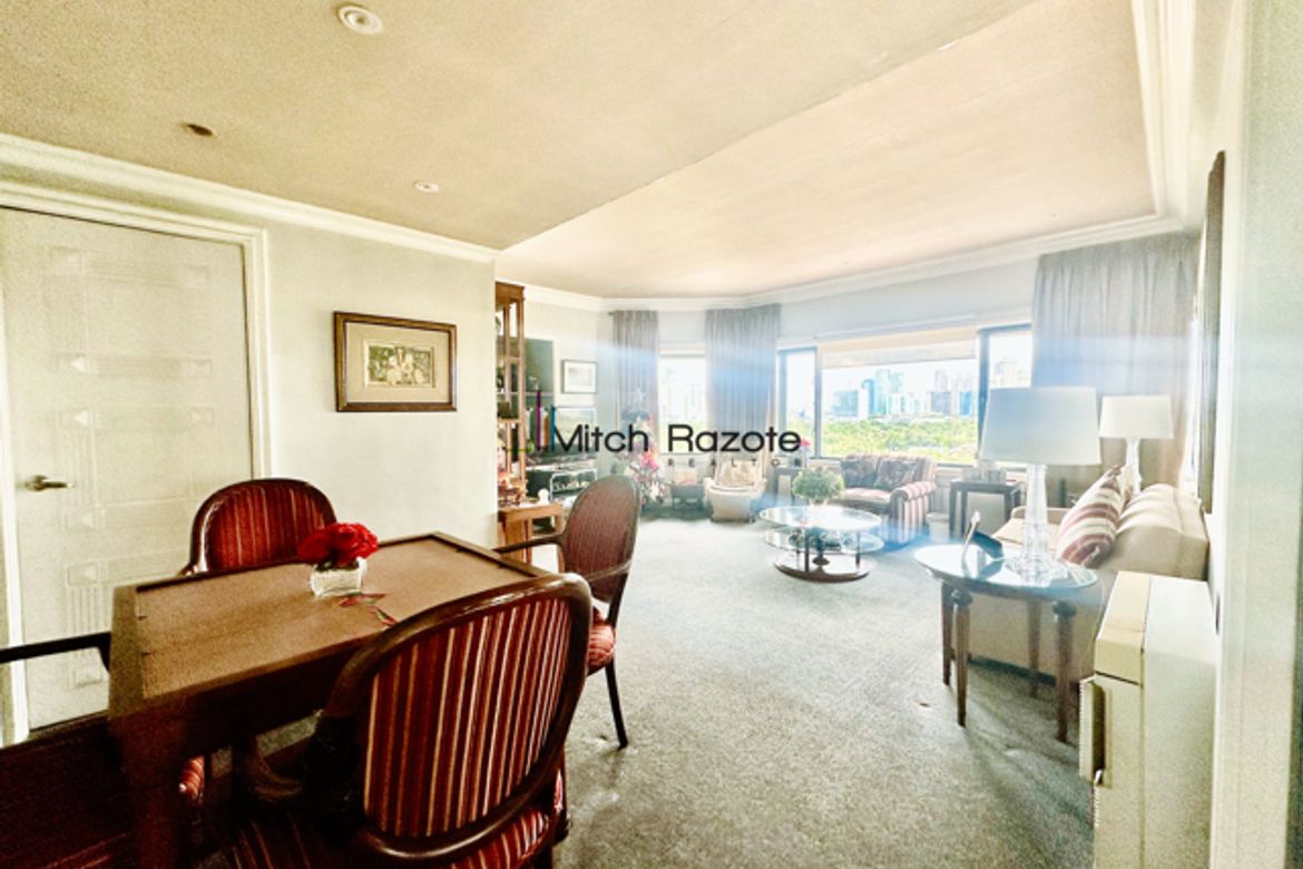 3 Bedroom Condo for Sale in Urdaneta Village, Urdaneta, Makati City near MRT-3 Ayala – photo 5