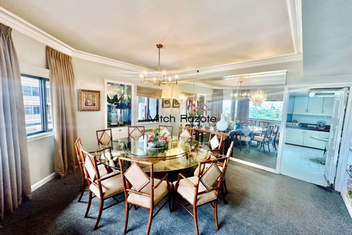 3 Bedroom Condo for Sale in Urdaneta Village, Urdaneta, Makati City near MRT-3 Ayala – photo 16