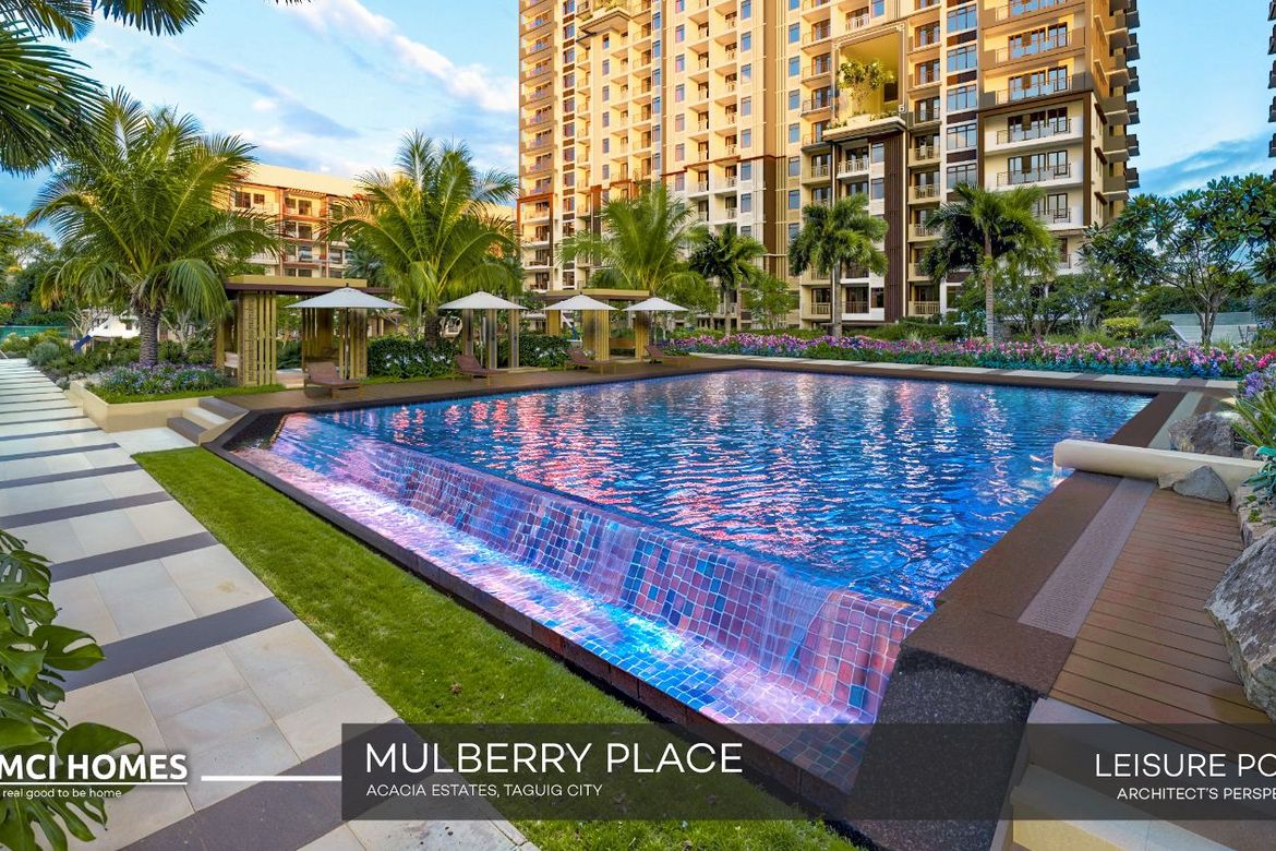 3 Bedroom Condo for Sale in Ususan, Taguig, Metro Manila – photo 2