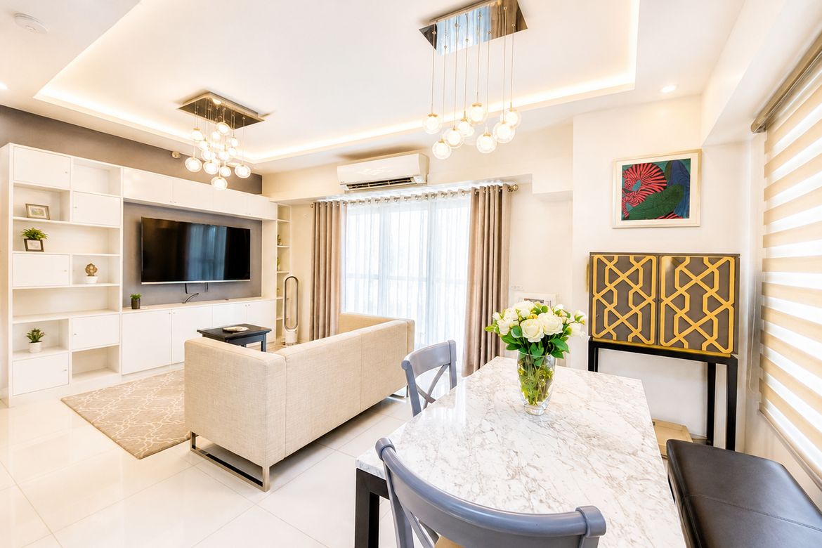 3 Bedroom Condo for Sale in Valencia, Quezon City, Metro Manila near LRT-2 Gilmore – photo 2