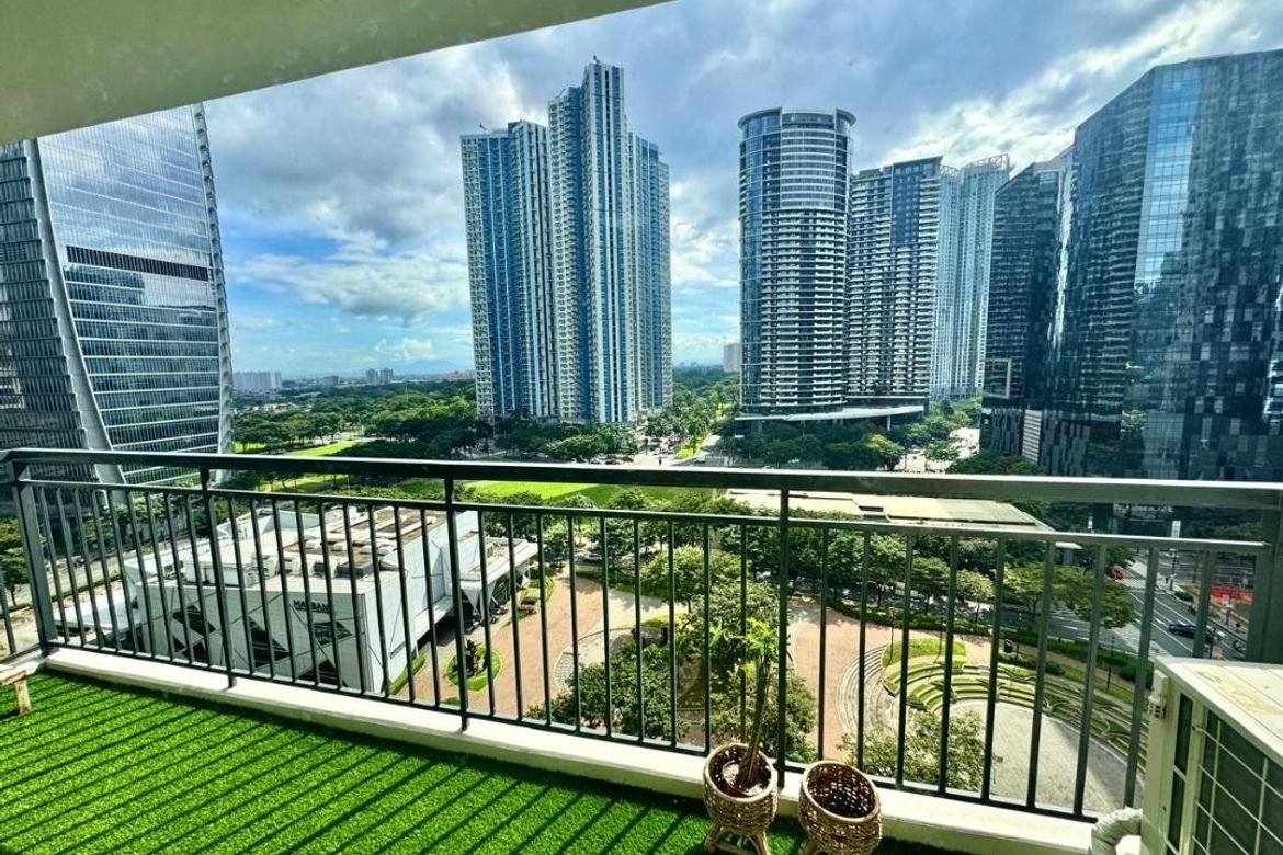 3 Bedroom Condo for Sale in Verve Residences, BGC, Taguig – photo 2