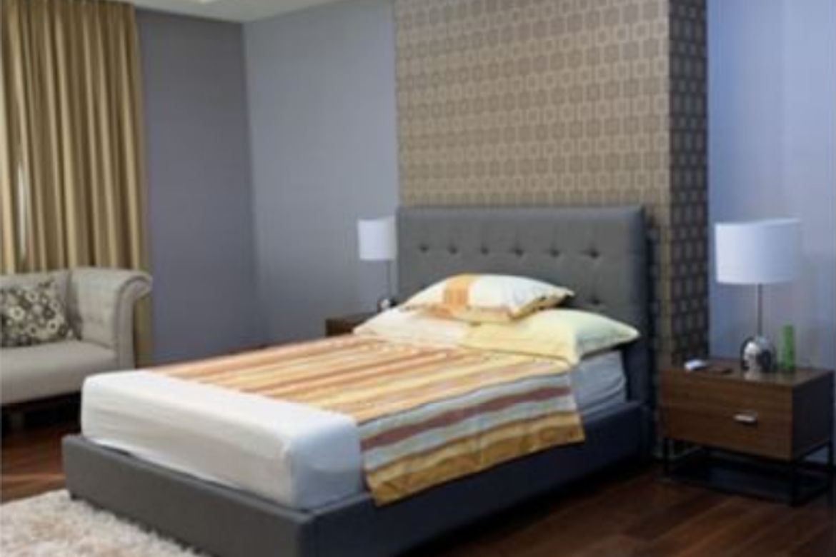 3 Bedroom Condo for Sale in Viridian in Greenhills, Greenhills, San Juan, Metro Manila near MRT-3 Santolan – photo 2