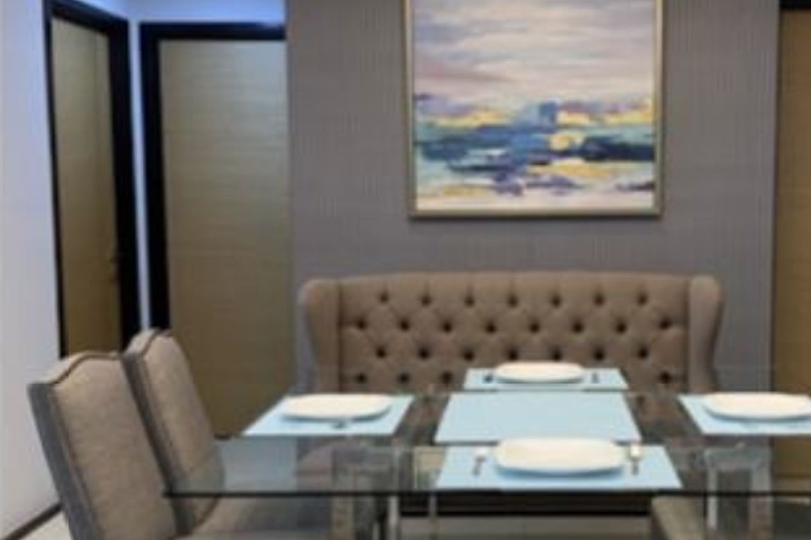 3 Bedroom Condo for Sale in Viridian in Greenhills, Greenhills, San Juan, Metro Manila near MRT-3 Santolan – photo 3