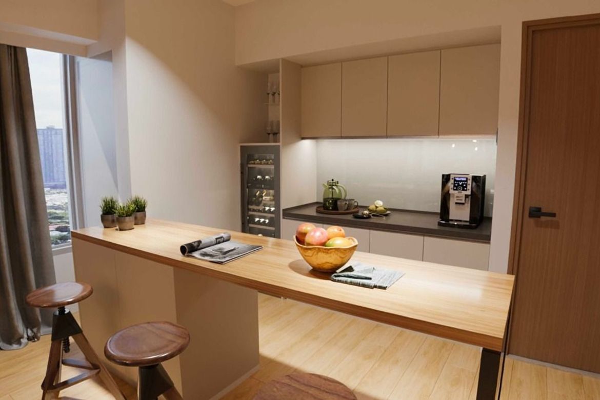 3 Bedroom Condo for Sale in Wack-Wack Greenhills, Mandaluyong, Metro Manila near MRT-3 Ortigas – photo 3